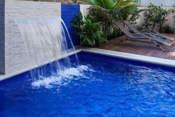 Apartment Apto Aconchegante: Beachfront Comfort With Bbq & Daily Cleaning *