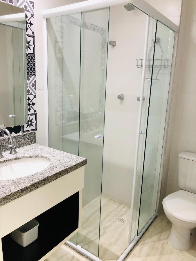 Apto Aconchegante: Beachfront Comfort With Bbq & Daily Cleaning Apartment