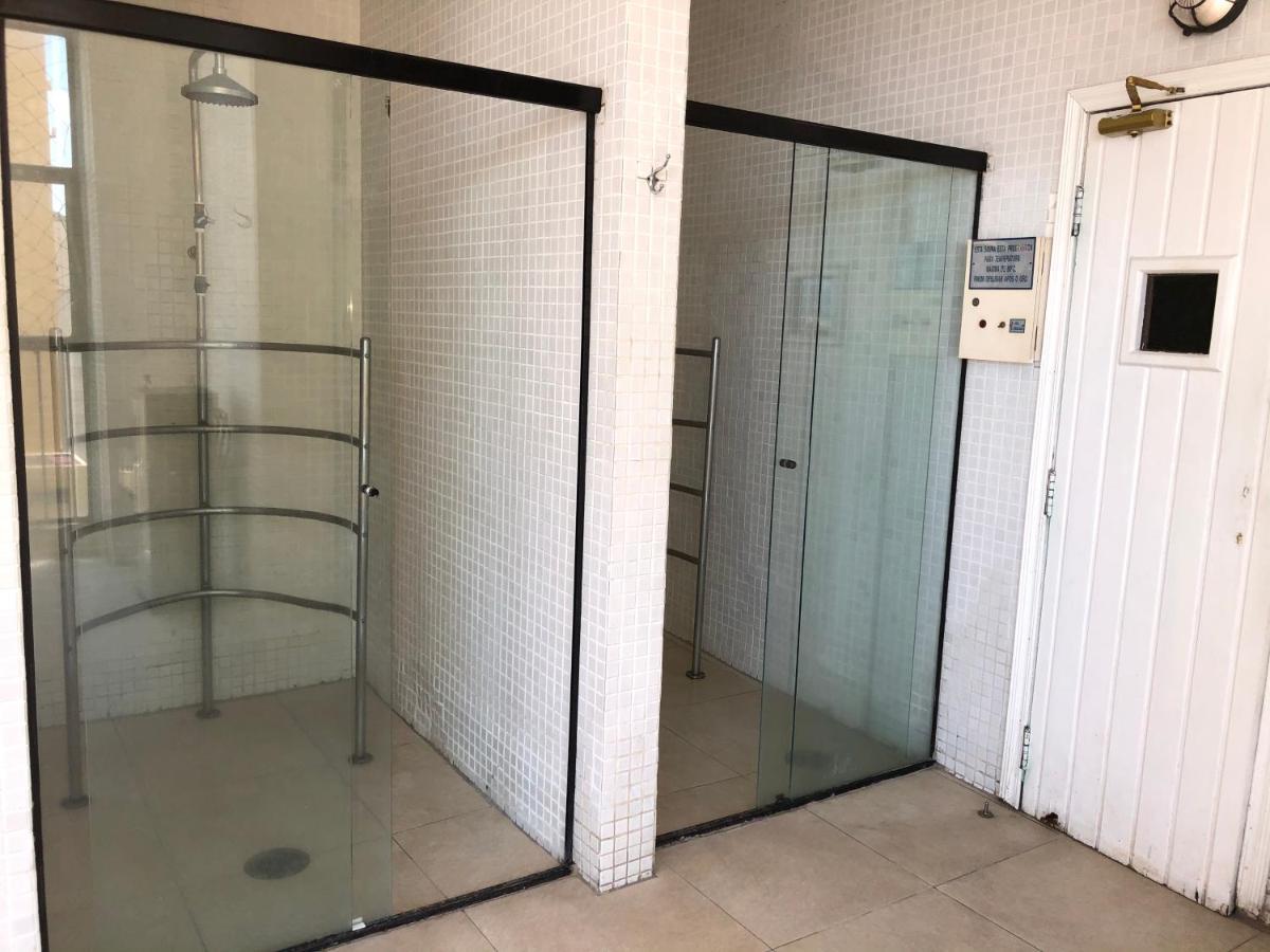 Apartment Apto Aconchegante: Beachfront Comfort With Bbq & Daily Cleaning *