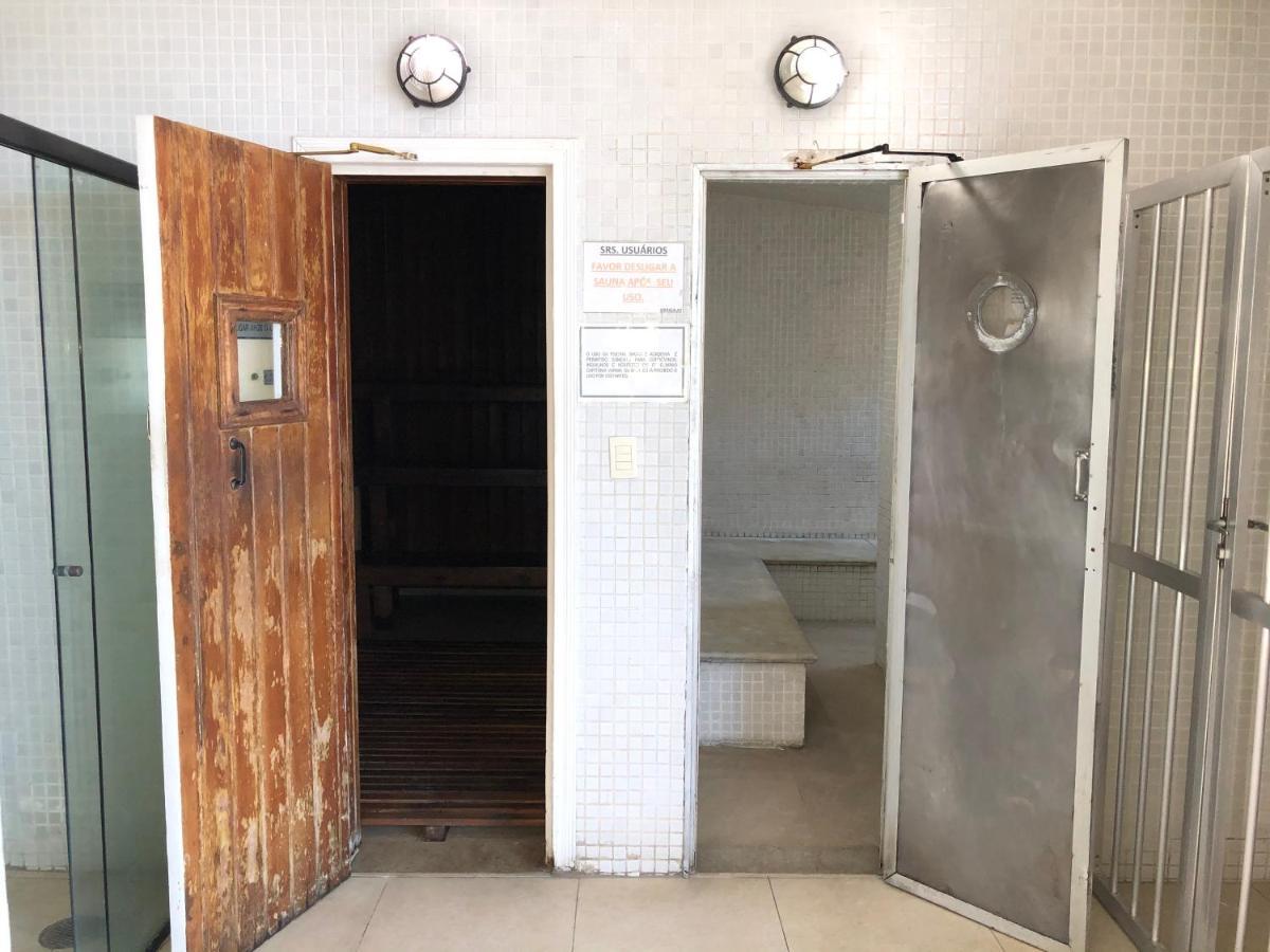 Apto Aconchegante: Beachfront Comfort With Bbq & Daily Cleaning * Guaruja
