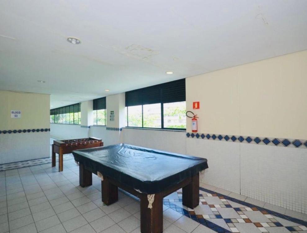Apto Aconchegante: Beachfront Comfort With Bbq & Daily Cleaning *
