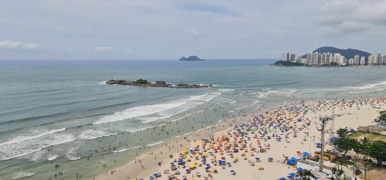 Apto Aconchegante: Beachfront Comfort With Bbq & Daily Cleaning Apartment